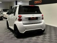 Smart Fortwo CABRIOLET 1.0 T 100 BRABUS - <small></small> 10.990 € <small>TTC</small> - #4