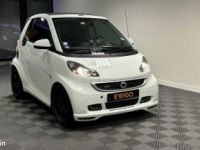 Smart Fortwo CABRIOLET 1.0 T 100 BRABUS - <small></small> 10.990 € <small>TTC</small> - #12