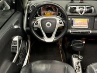 Smart Fortwo CABRIOLET 1.0 T 100 BRABUS - <small></small> 10.990 € <small>TTC</small> - #18