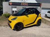 Smart Fortwo CABRIOLET 1.0 T 70 CITYFLAME - <small></small> 9.990 € <small>TTC</small> - #1