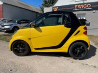 Smart Fortwo CABRIOLET 1.0 T 70 CITYFLAME - <small></small> 9.990 € <small>TTC</small> - #2