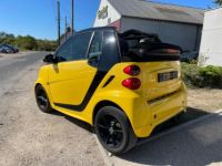 Smart Fortwo CABRIOLET 1.0 T 70 CITYFLAME - <small></small> 9.990 € <small>TTC</small> - #3