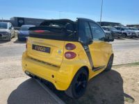 Smart Fortwo CABRIOLET 1.0 T 70 CITYFLAME - <small></small> 9.990 € <small>TTC</small> - #5