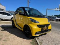 Smart Fortwo CABRIOLET 1.0 T 70 CITYFLAME - <small></small> 9.990 € <small>TTC</small> - #7