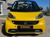 Smart Fortwo CABRIOLET 1.0 T 70 CITYFLAME - <small></small> 9.990 € <small>TTC</small> - #8