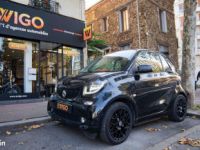 Smart Fortwo CABRIOLET 1.0 T 70 PASSION FULL BLACK BVA - <small></small> 14.890 € <small>TTC</small> - #1