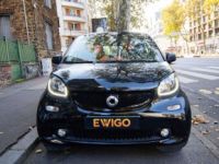 Smart Fortwo CABRIOLET 1.0 T 70 PASSION FULL BLACK BVA - <small></small> 14.890 € <small>TTC</small> - #2