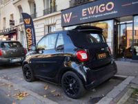 Smart Fortwo CABRIOLET 1.0 T 70 PASSION FULL BLACK BVA - <small></small> 14.890 € <small>TTC</small> - #3