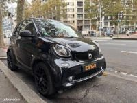 Smart Fortwo CABRIOLET 1.0 T 70 PASSION FULL BLACK BVA - <small></small> 14.890 € <small>TTC</small> - #6