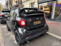 Smart Fortwo CABRIOLET 1.0 T 70 PASSION FULL BLACK BVA - <small></small> 14.890 € <small>TTC</small> - #7