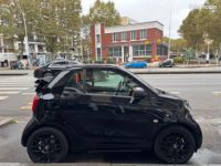 Smart Fortwo CABRIOLET 1.0 T 70 PASSION FULL BLACK BVA - <small></small> 14.890 € <small>TTC</small> - #8