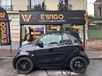 Smart Fortwo CABRIOLET 1.0 T 70 PASSION FULL BLACK BVA - <small></small> 14.890 € <small>TTC</small> - #10