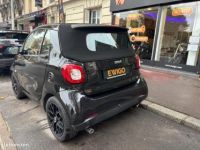 Smart Fortwo CABRIOLET 1.0 T 70 PASSION FULL BLACK BVA - <small></small> 14.890 € <small>TTC</small> - #11