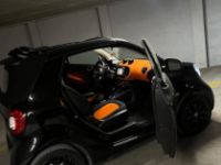 Smart Fortwo CABRIOLET 1.0 T 70 PASSION FULL BLACK BVA - <small></small> 14.890 € <small>TTC</small> - #15