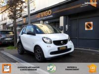 Smart Fortwo CABRIOLET 1.0 T 70 PASSION TWINAMIC BVA ENTRETIEN À JOUR - <small></small> 9.480 € <small>TTC</small> - #1