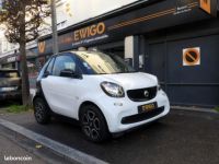 Smart Fortwo CABRIOLET 1.0 T 70 PASSION TWINAMIC BVA ENTRETIEN À JOUR - <small></small> 9.480 € <small>TTC</small> - #2