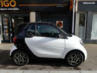 Smart Fortwo CABRIOLET 1.0 T 70 PASSION TWINAMIC BVA ENTRETIEN À JOUR - <small></small> 9.480 € <small>TTC</small> - #3