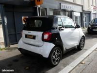 Smart Fortwo CABRIOLET 1.0 T 70 PASSION TWINAMIC BVA ENTRETIEN À JOUR - <small></small> 9.480 € <small>TTC</small> - #4