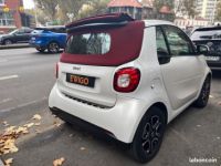 Smart Fortwo CABRIOLET 1.0 T 70 PRIME TWINAMIC BVA - <small></small> 14.790 € <small>TTC</small> - #5