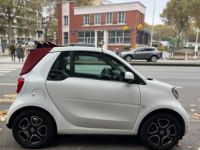 Smart Fortwo CABRIOLET 1.0 T 70 PRIME TWINAMIC BVA - <small></small> 14.790 € <small>TTC</small> - #6