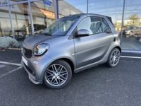 Smart Fortwo CABRIOLET 109CH BRABUS XCLUSIVE TWINAMIC - <small></small> 20.500 € <small>TTC</small> - #1