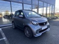 Smart Fortwo CABRIOLET 109CH BRABUS XCLUSIVE TWINAMIC - <small></small> 20.500 € <small>TTC</small> - #3