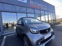 Smart Fortwo CABRIOLET 109CH BRABUS XCLUSIVE TWINAMIC - <small></small> 20.500 € <small>TTC</small> - #4