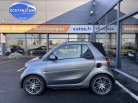 Smart Fortwo CABRIOLET 109CH BRABUS XCLUSIVE TWINAMIC - <small></small> 20.500 € <small>TTC</small> - #5