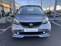 Smart Fortwo CABRIOLET 109CH BRABUS XCLUSIVE TWINAMIC - <small></small> 20.500 € <small>TTC</small> - #6