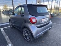 Smart Fortwo CABRIOLET 109CH BRABUS XCLUSIVE TWINAMIC - <small></small> 20.500 € <small>TTC</small> - #7