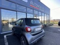 Smart Fortwo CABRIOLET 109CH BRABUS XCLUSIVE TWINAMIC - <small></small> 20.500 € <small>TTC</small> - #9