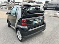 Smart Fortwo CABRIOLET 71CH MHD PASSION SOFTOUCH - <small></small> 8.700 € <small>TTC</small> - #3