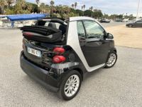 Smart Fortwo CABRIOLET 71CH MHD PASSION SOFTOUCH - <small></small> 8.700 € <small>TTC</small> - #5