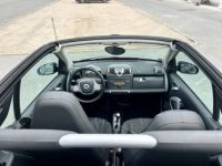 Smart Fortwo CABRIOLET 71CH MHD PASSION SOFTOUCH - <small></small> 8.700 € <small>TTC</small> - #11