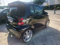 Smart Fortwo CABRIOLET 98CH BRABUS - <small></small> 12.990 € <small>TTC</small> - #3