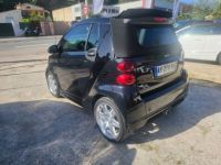 Smart Fortwo CABRIOLET 98CH BRABUS - <small></small> 12.990 € <small>TTC</small> - #4