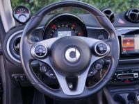 Smart Fortwo Cabriolet BRABUS 109 Ch Twinamic - 1ère Main Française - 488 €/mois - Garantie 12 Mois - <small></small> 23.900 € <small>TTC</small> - #26