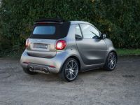 Smart Fortwo Cabriolet BRABUS 109 Ch Twinamic - 1ère Main Française - 488 €/mois - Garantie 12 Mois - <small></small> 23.900 € <small>TTC</small> - #5