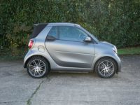 Smart Fortwo Cabriolet BRABUS 109 Ch Twinamic - 1ère Main Française - 488 €/mois - Garantie 12 Mois - <small></small> 23.900 € <small>TTC</small> - #6