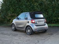 Smart Fortwo Cabriolet BRABUS 109 Ch Twinamic - 1ère Main Française - 488 €/mois - Garantie 12 Mois - <small></small> 23.900 € <small>TTC</small> - #3