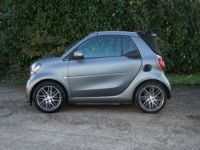 Smart Fortwo Cabriolet BRABUS 109 Ch Twinamic - 1ère Main Française - 488 €/mois - Garantie 12 Mois - <small></small> 23.900 € <small>TTC</small> - #2