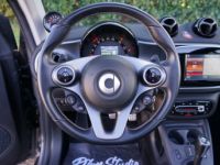 Smart Fortwo Cabriolet BRABUS 109 Ch Twinamic - 1ère Main Française - 488 €/mois - Garantie 12 Mois - <small></small> 23.900 € <small>TTC</small> - #27