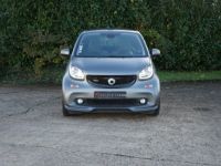 Smart Fortwo Cabriolet BRABUS 109 Ch Twinamic - 1ère Main Française - 488 €/mois - Garantie Possible Jusqu'à 48 Mois - <small></small> 22.950 € <small>TTC</small> - #8