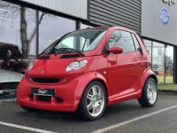 Smart Fortwo CABRIOLET BRABUS SOFTOUCH red edition - <small></small> 17.990 € <small>TTC</small> - #1