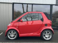 Smart Fortwo CABRIOLET BRABUS SOFTOUCH red edition - <small></small> 17.990 € <small>TTC</small> - #3