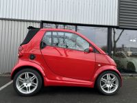 Smart Fortwo CABRIOLET BRABUS SOFTOUCH red edition - <small></small> 17.990 € <small>TTC</small> - #4