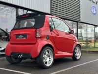 Smart Fortwo CABRIOLET BRABUS SOFTOUCH red edition - <small></small> 17.990 € <small>TTC</small> - #6