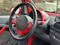 Smart Fortwo CABRIOLET BRABUS SOFTOUCH red edition - <small></small> 17.990 € <small>TTC</small> - #12