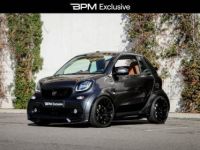 Smart Fortwo Cabriolet Brabus Ultimate e Shadow Electrique - <small></small> 42.500 € <small>TTC</small> - #1