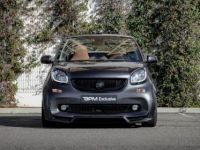 Smart Fortwo Cabriolet Brabus Ultimate e Shadow Electrique - <small></small> 42.500 € <small>TTC</small> - #2